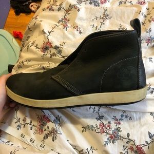 Men’s timberlands earth wear boots